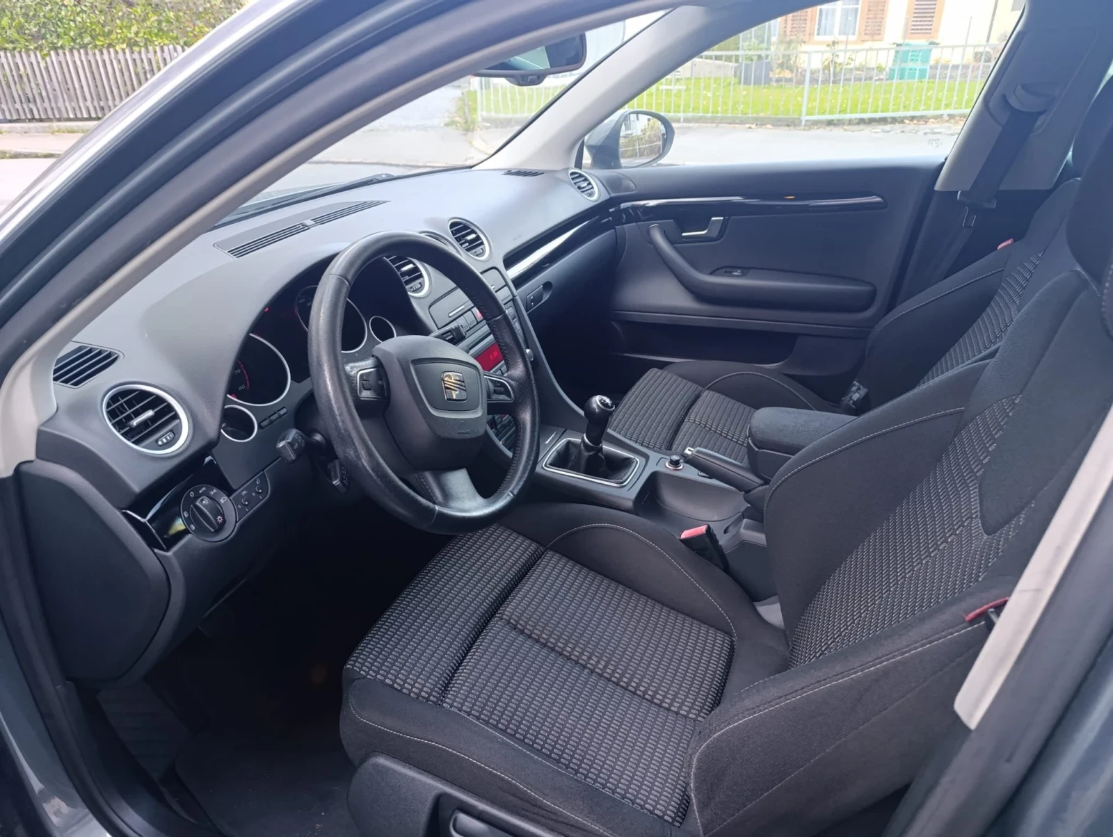 Seat Exeo Swiss / ST 2.0 tsi Advantage  | Mobile.bg � ����������� 10