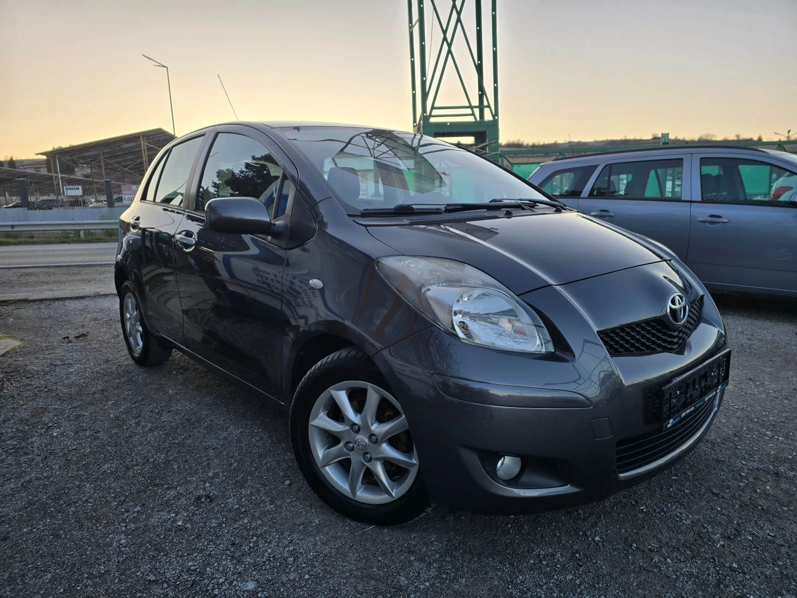 Toyota Yaris 1.4 D4D-��������, 6��������  | Mobile.bg � ����������� 3