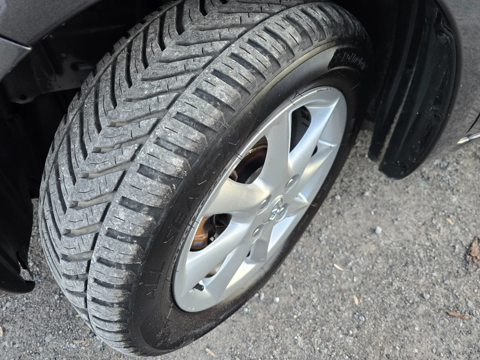 Toyota Yaris 1.4 D4D-��������, 6��������  | Mobile.bg � ����������� 11