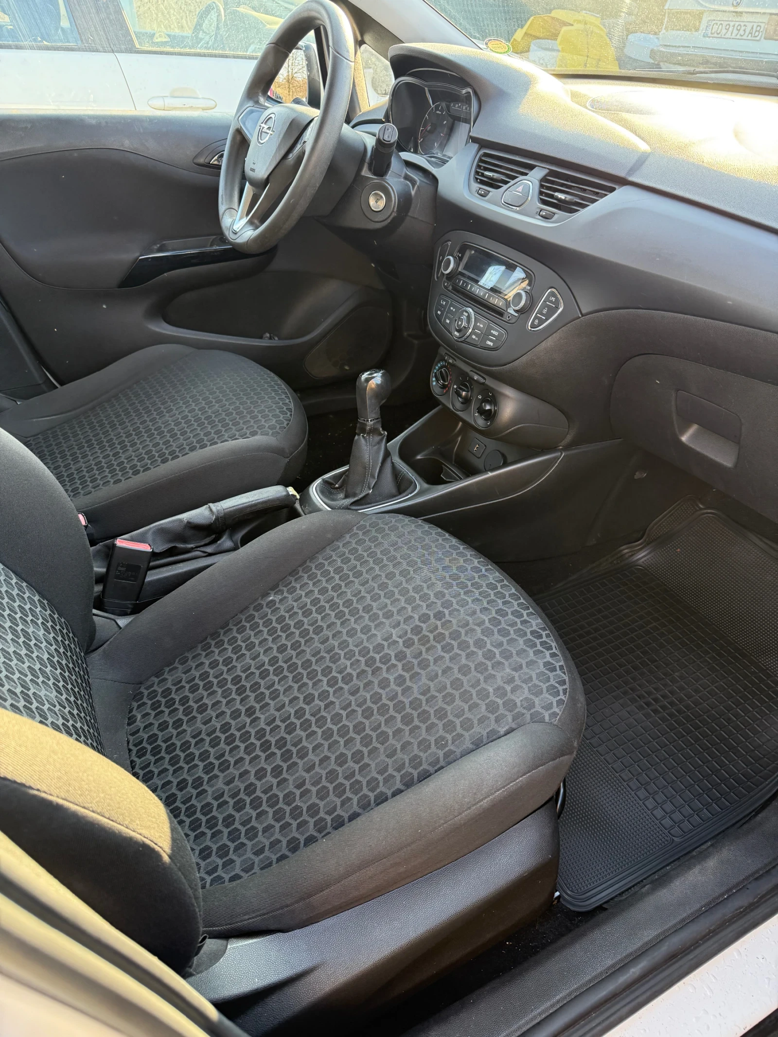 Opel Corsa 1.2I Gaz EURO 6b 2 ��. ������� | Mobile.bg � ����������� 6