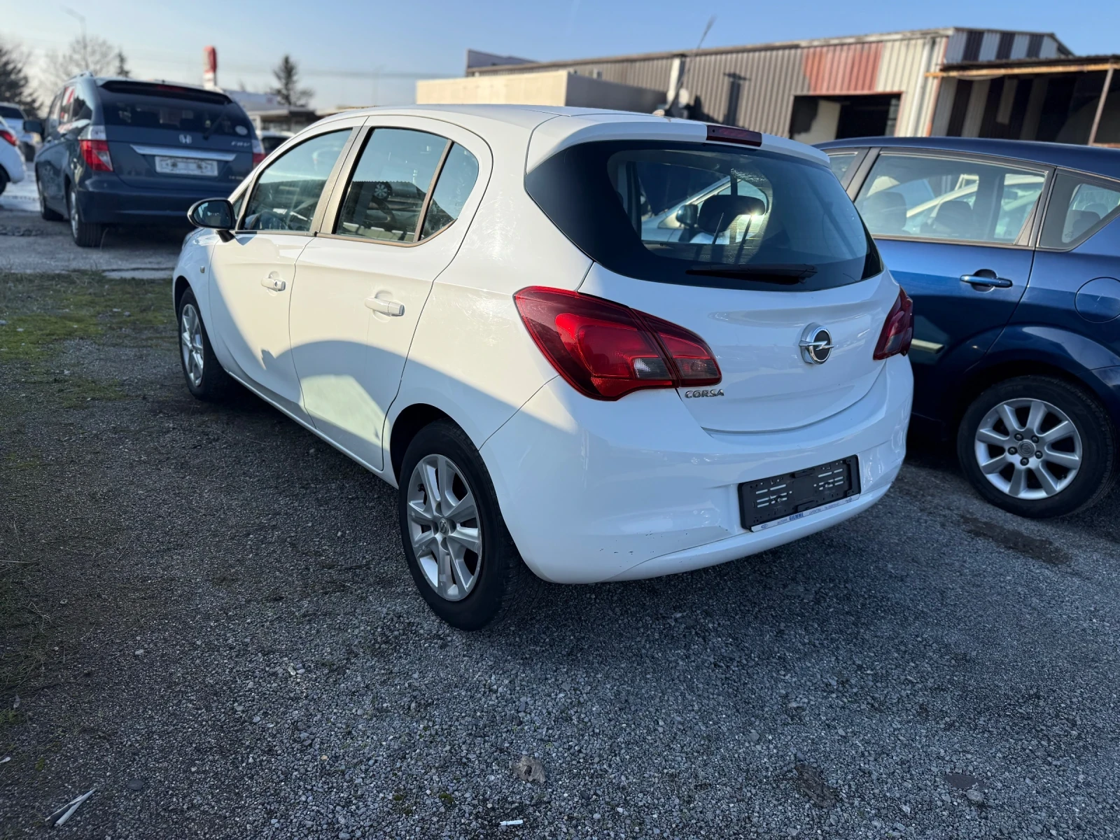 Opel Corsa 1.2I Gaz EURO 6b 2 ��. ������� | Mobile.bg � ����������� 3