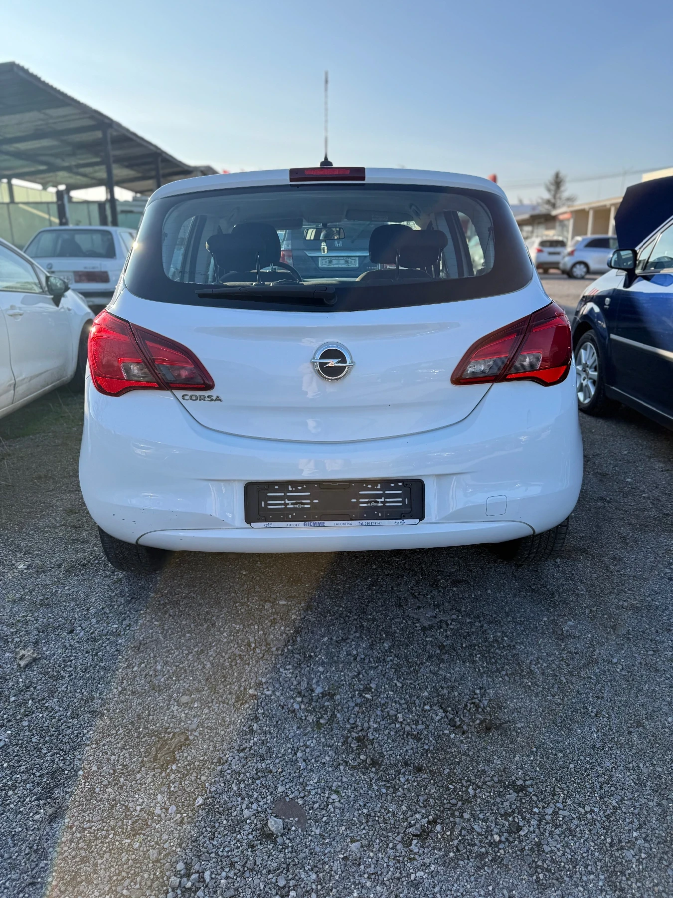 Opel Corsa 1.2I Gaz EURO 6b 2 ��. ������� | Mobile.bg � ����������� 5