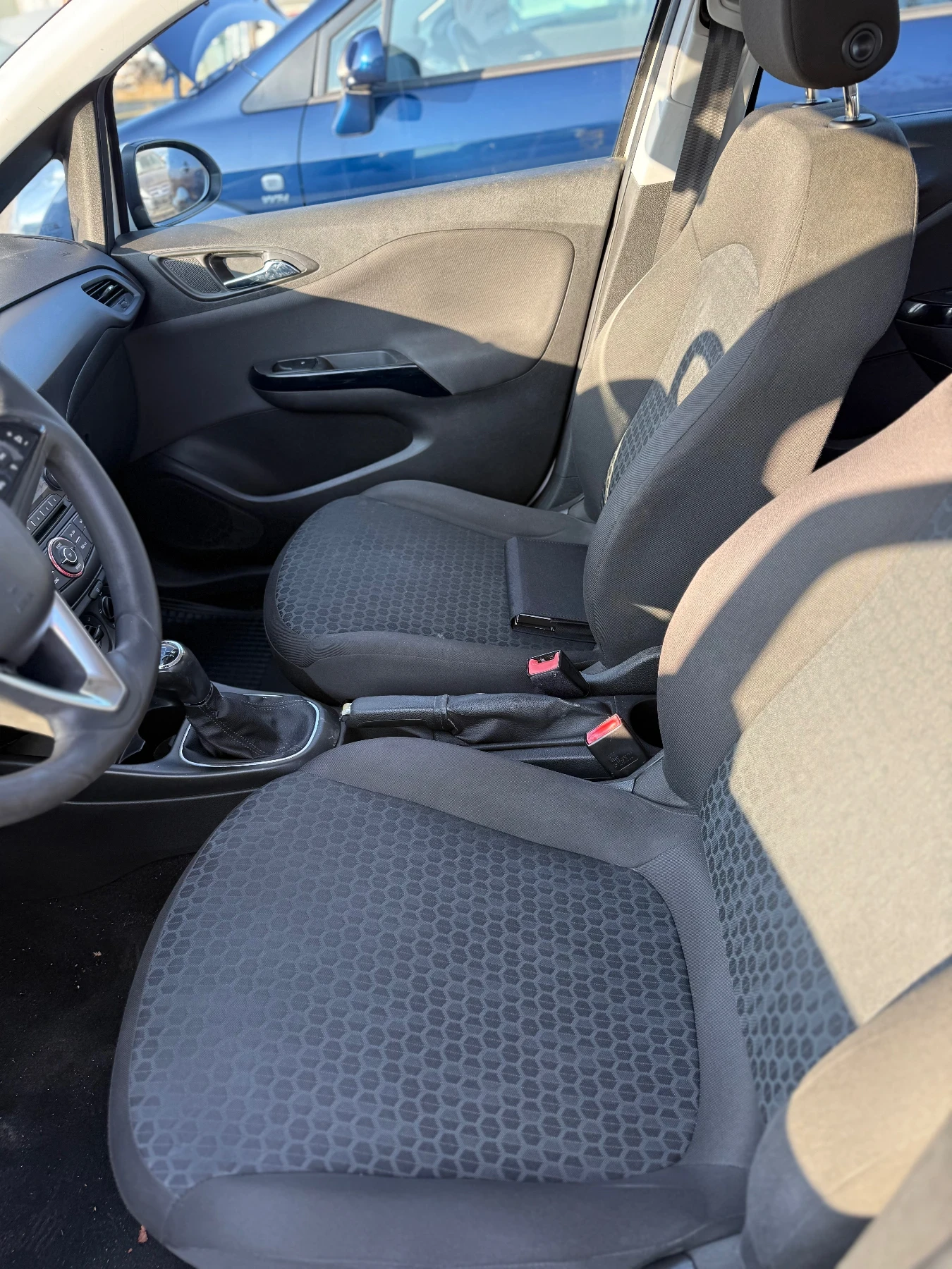 Opel Corsa 1.2I Gaz EURO 6b 2 ��. ������� | Mobile.bg � ����������� 9