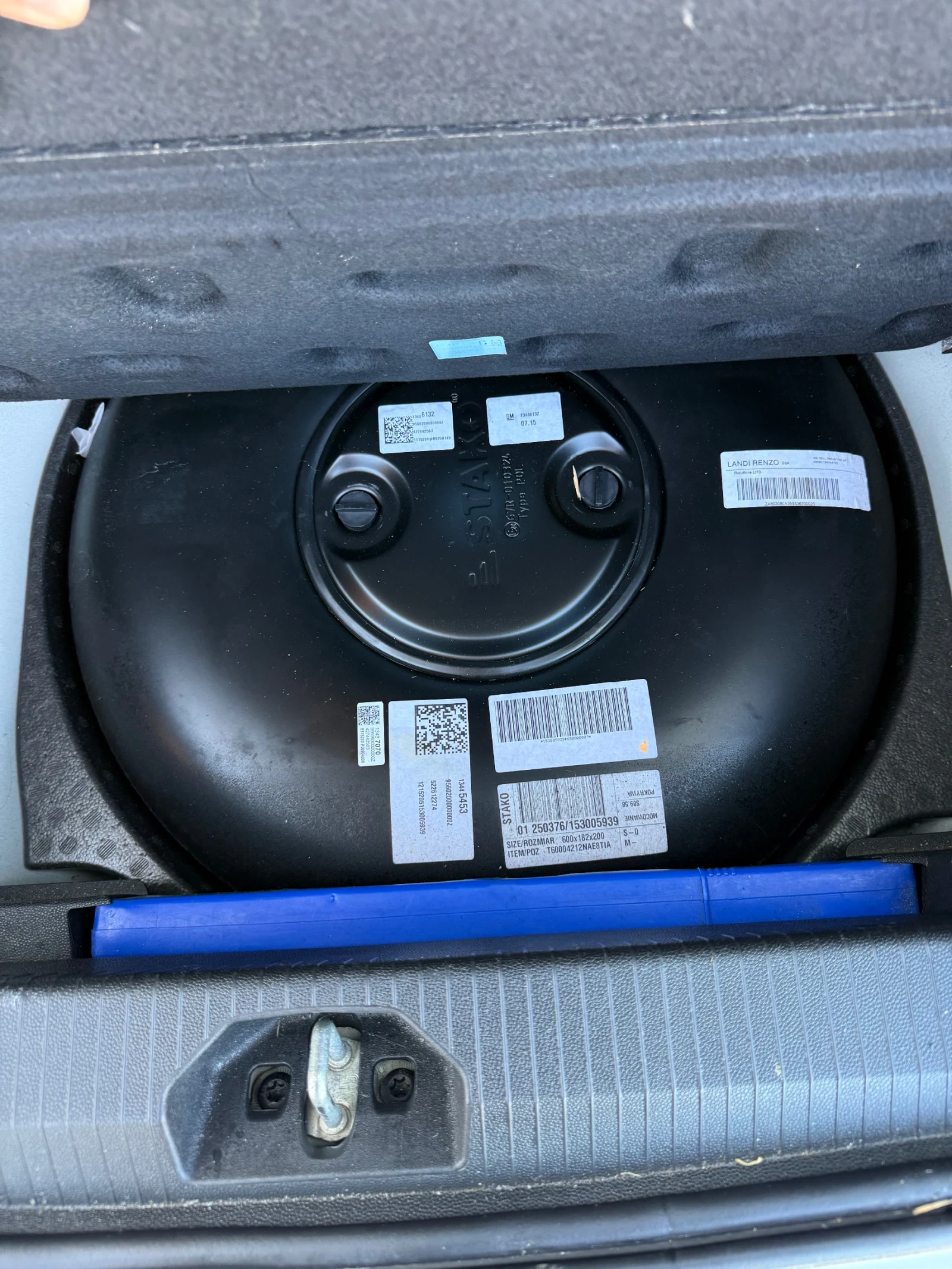 Opel Corsa 1.2I Gaz EURO 6b 2 ��. ������� | Mobile.bg � ����������� 8