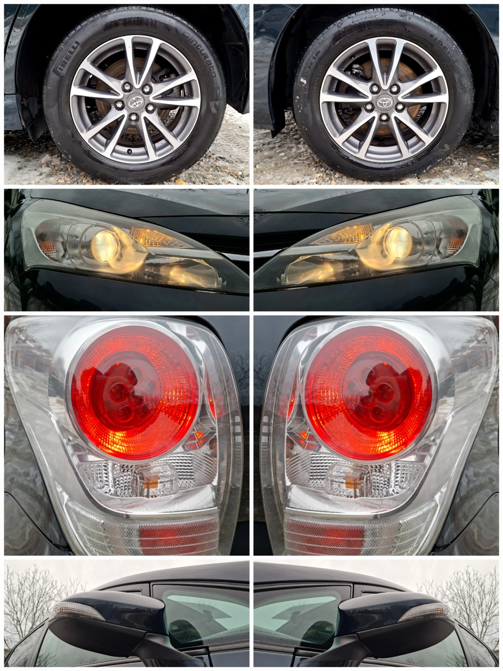 Toyota Verso 2.0D4d 6��. 6+ 1���. ���������* ��������  | Mobile.bg � ����������� 14