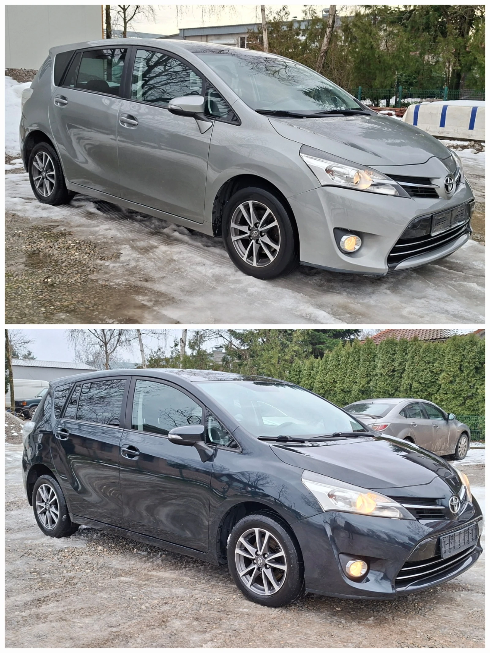 Toyota Verso 2.0D4d 6��. 2��. 6+ 1�. ���������* ��������  | Mobile.bg � ����������� 3
