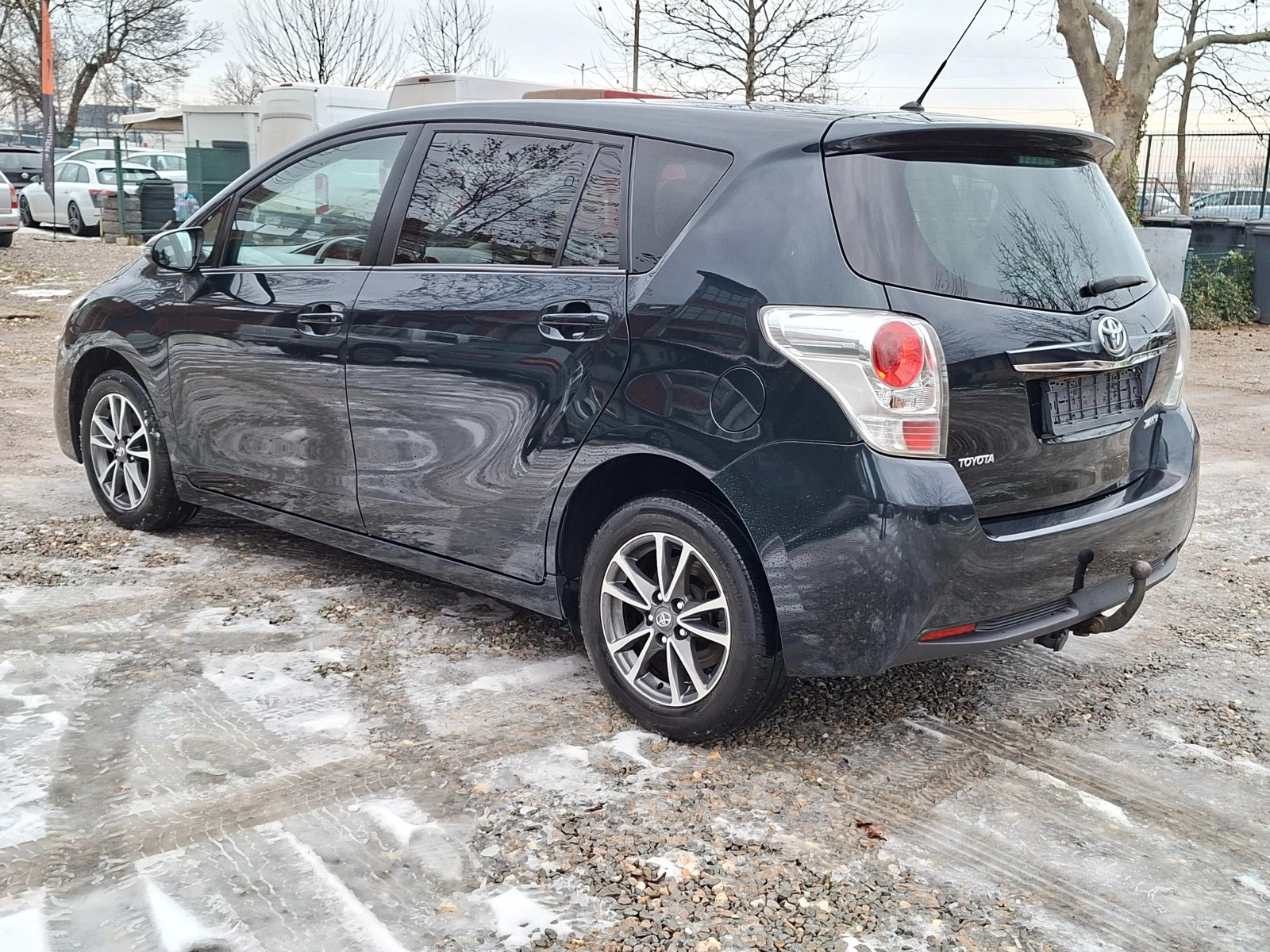 Toyota Verso 2.0D4d 6ск. 6+ 1мес. НАВИГАЦИЯ* ПАНОРАМА  - изображение 7