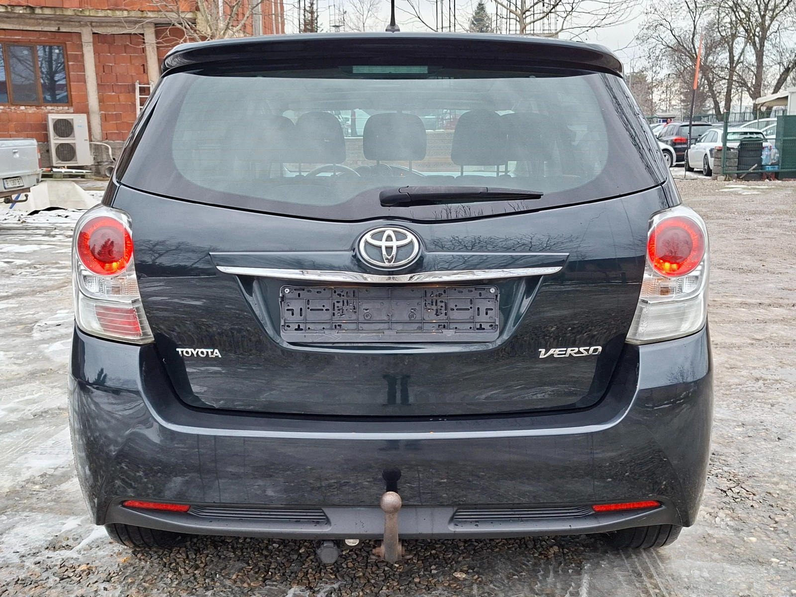 Toyota Verso 2.0D4d 6ск. 6+ 1мес. НАВИГАЦИЯ* ПАНОРАМА  - изображение 6