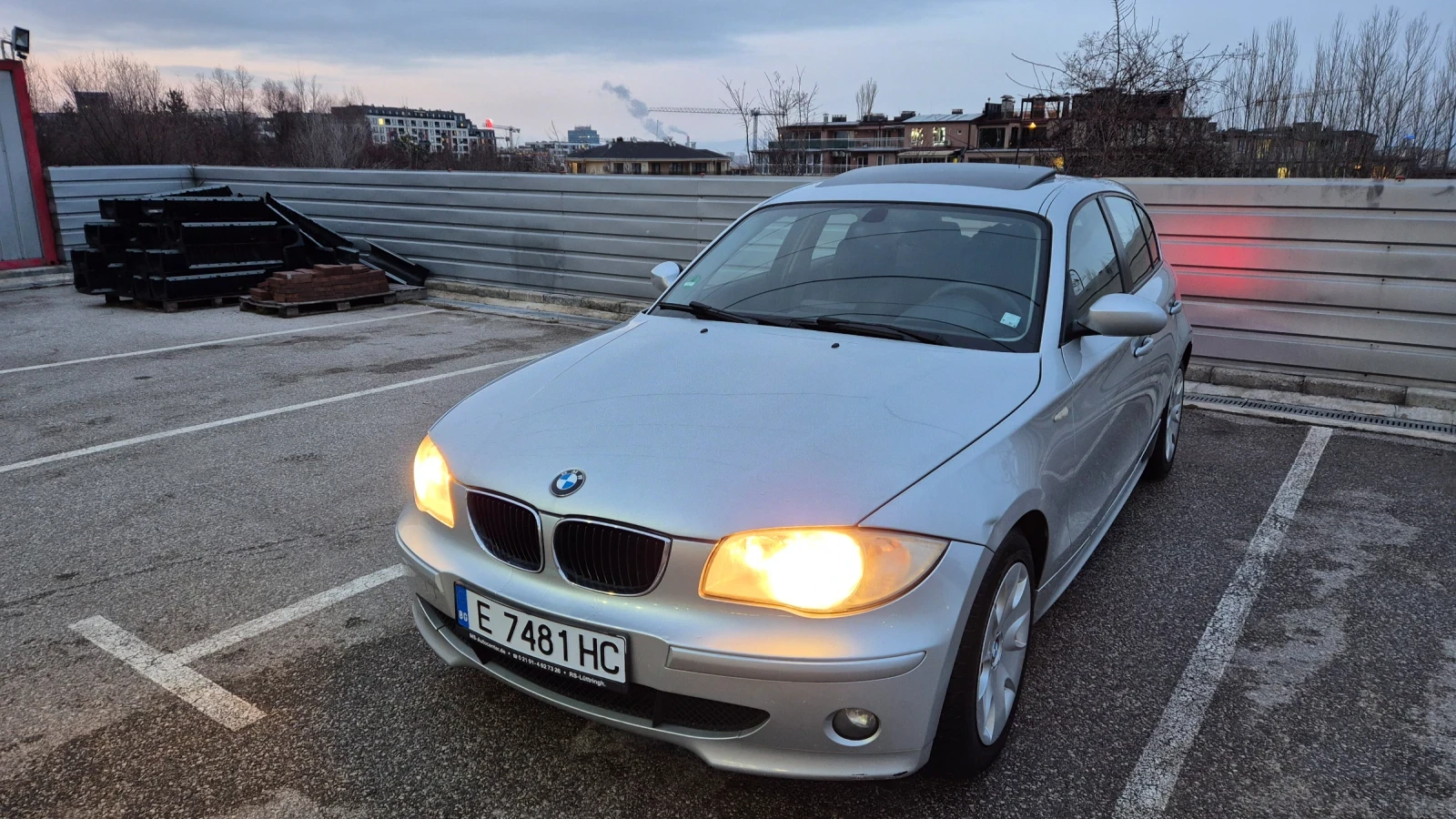 BMW 118 118 | Mobile.bg � ����������� 10