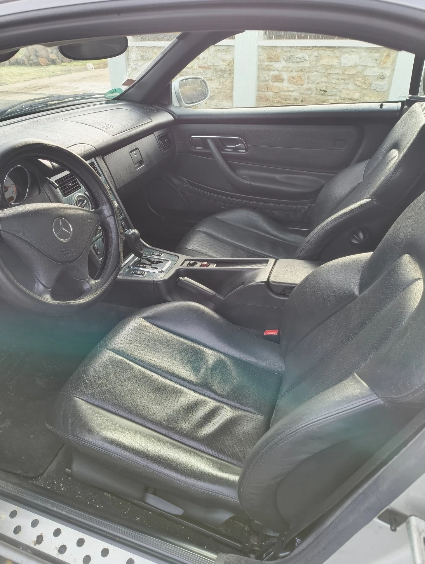 Mercedes-Benz SLK SLK 200 | Mobile.bg � ����������� 7