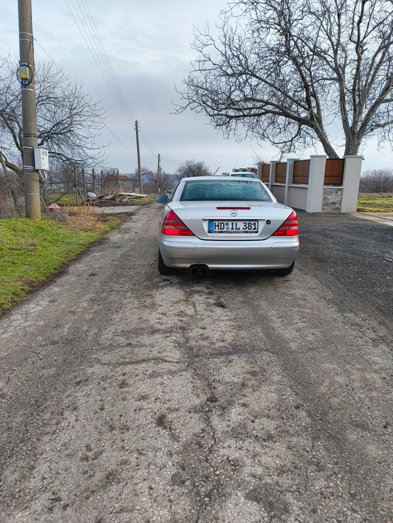 Mercedes-Benz SLK SLK 200 | Mobile.bg � ����������� 3