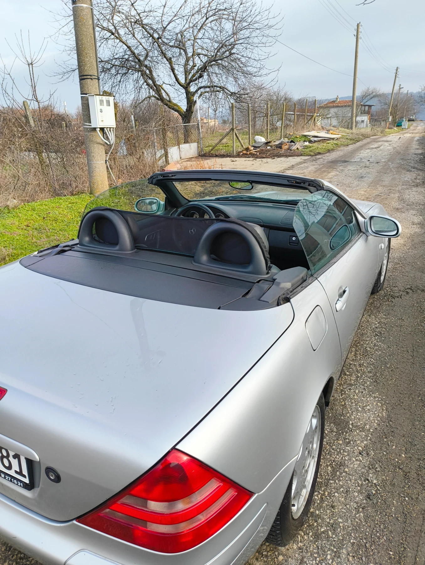 Mercedes-Benz SLK SLK 200 | Mobile.bg � ����������� 5