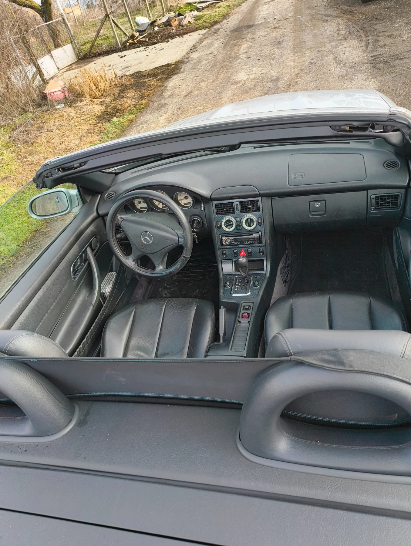 Mercedes-Benz SLK SLK 200 | Mobile.bg � ����������� 6