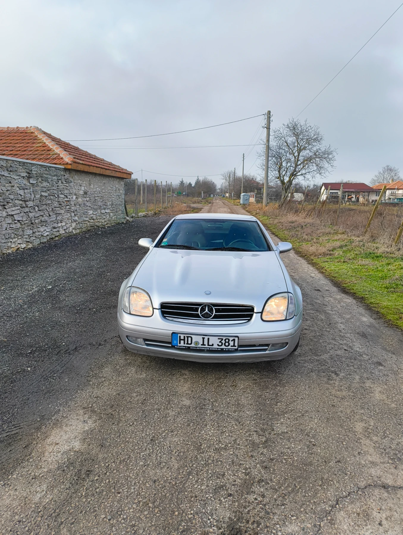 Mercedes-Benz SLK SLK 200 | Mobile.bg � ����������� 1
