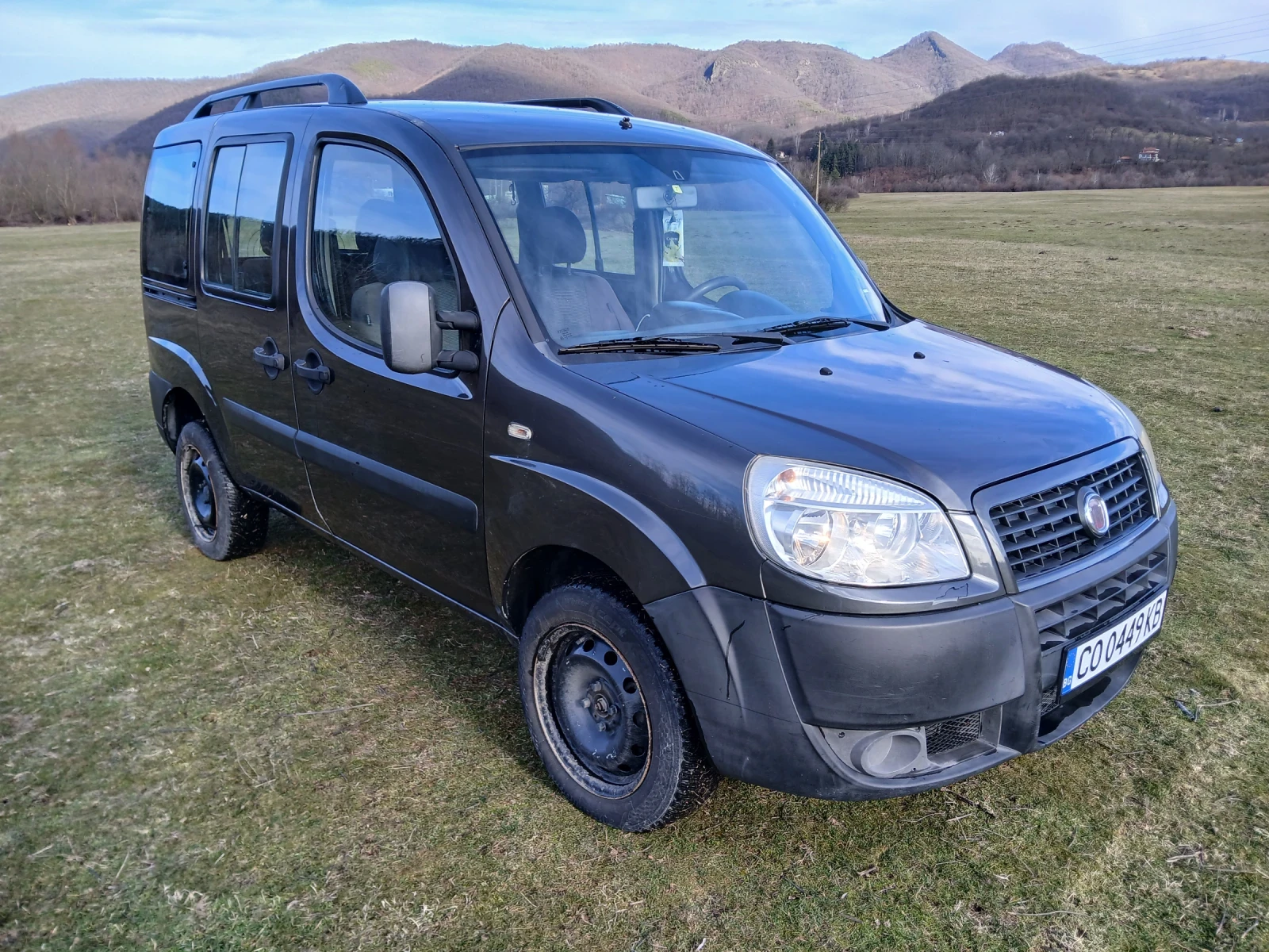 Fiat Doblo  - изображение 6