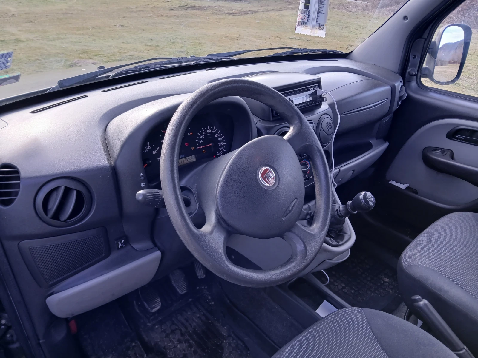 Fiat Doblo  - изображение 8