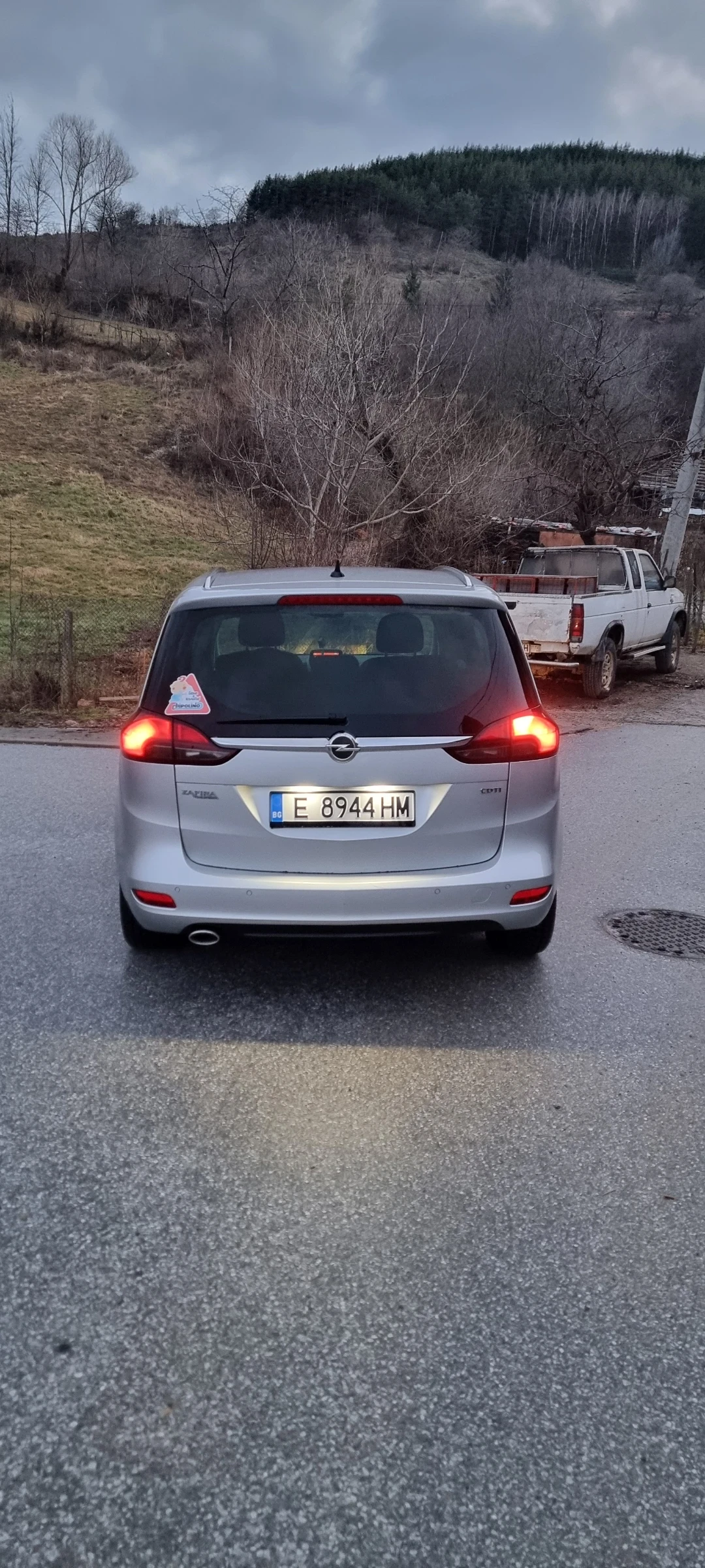 Opel Zafira  - изображение 3