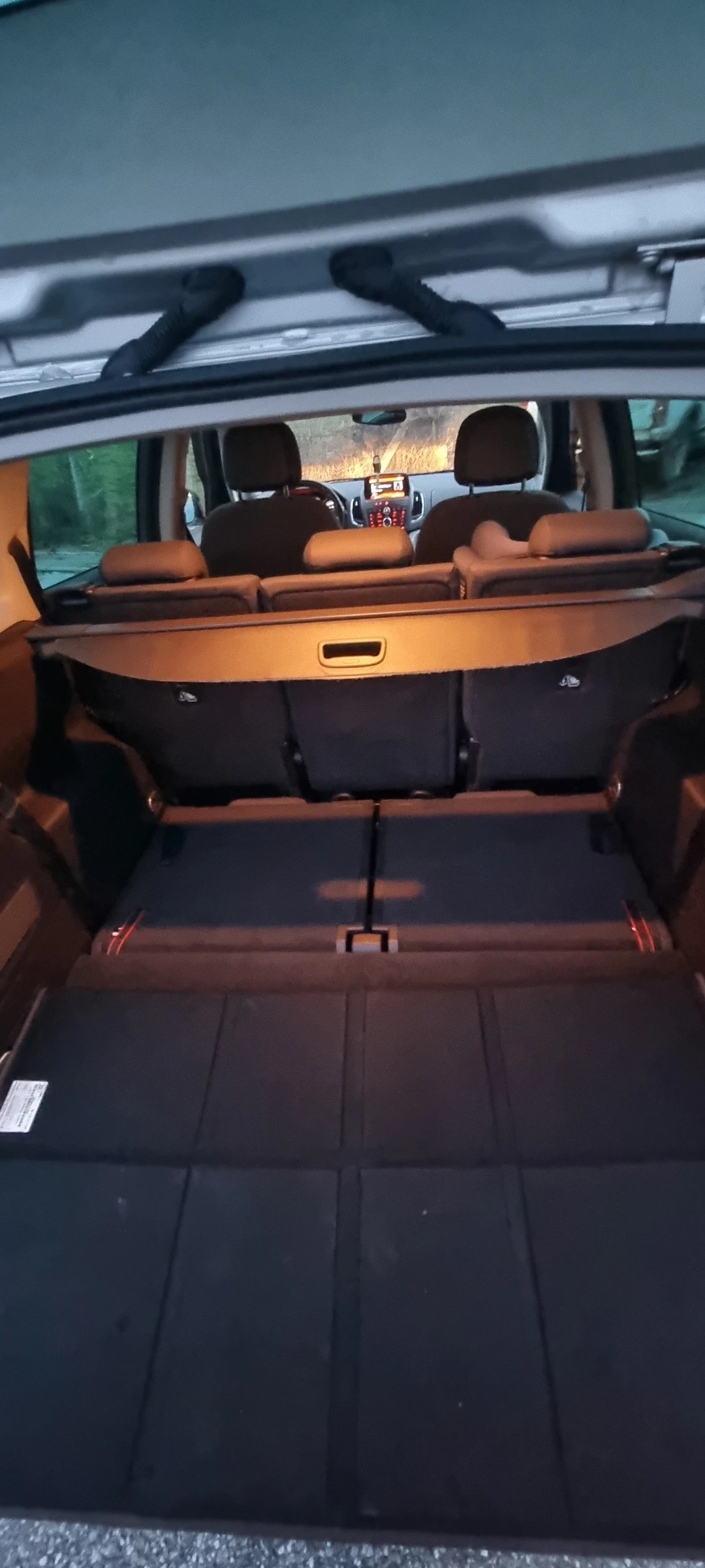 Opel Zafira  - изображение 7