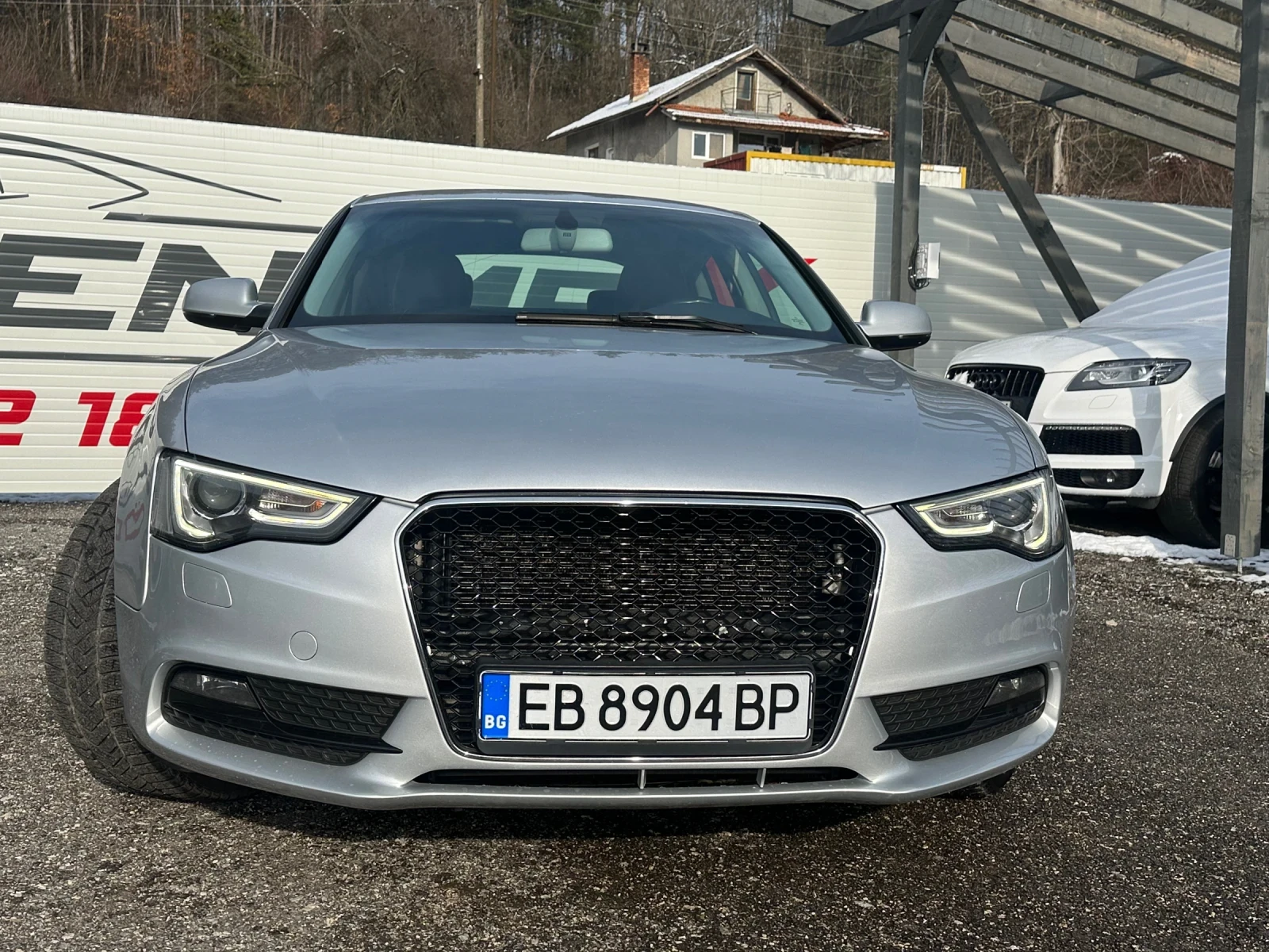 Audi A5 2.0TDI* AUTOMAT* SPORTBACK* S-LINE*  - изображение 2