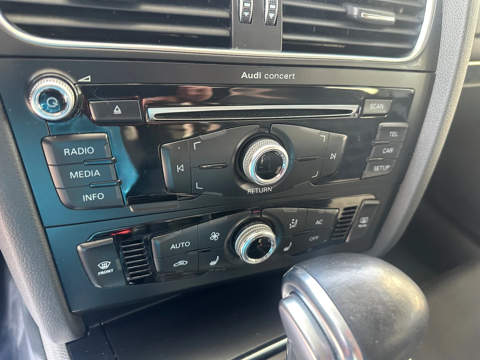 Audi A5 2.0TDI* AUTOMAT* SPORTBACK* S-LINE*  | Mobile.bg � ����������� 14