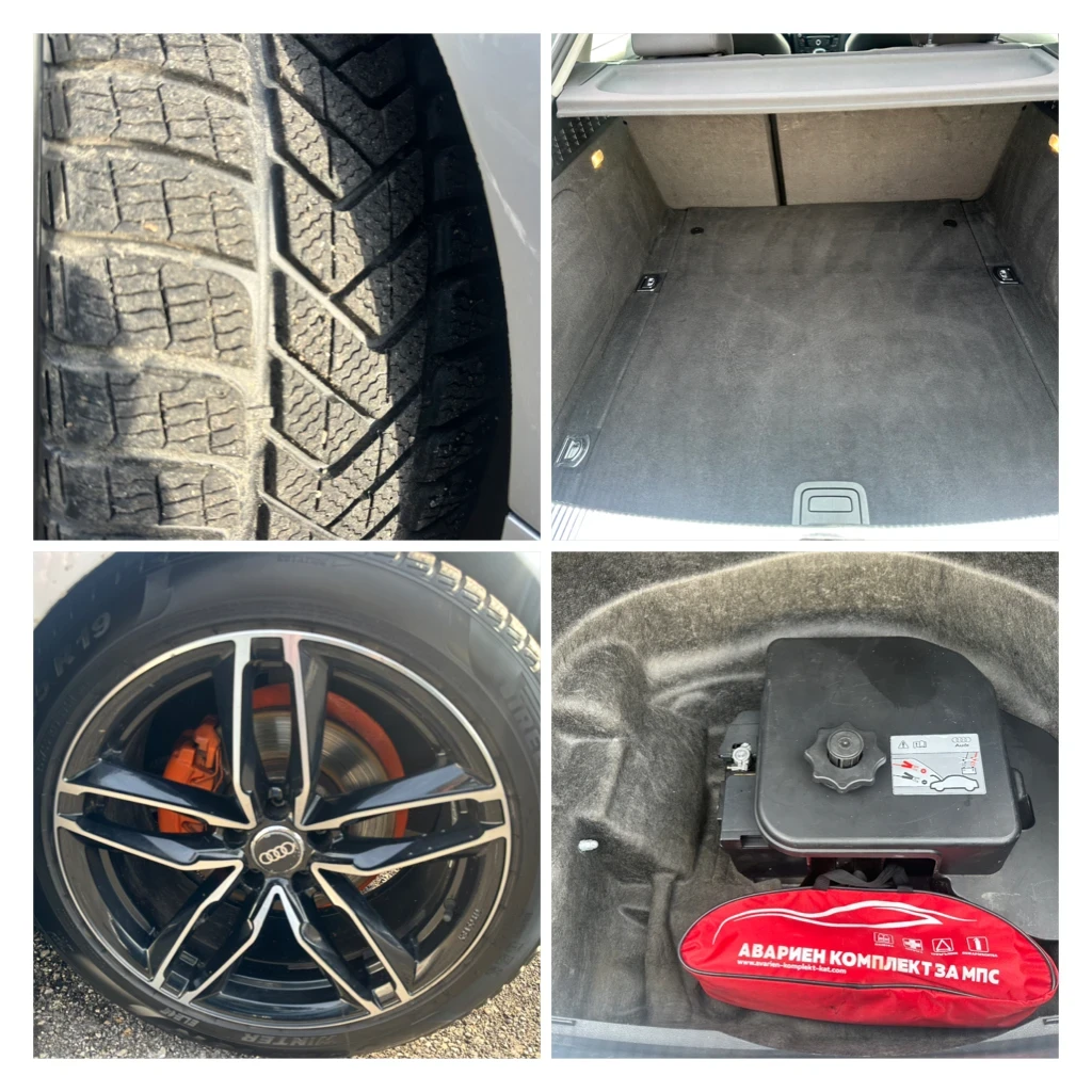 Audi A5 2.0TDI* AUTOMAT* SPORTBACK* S-LINE*  | Mobile.bg � ����������� 17