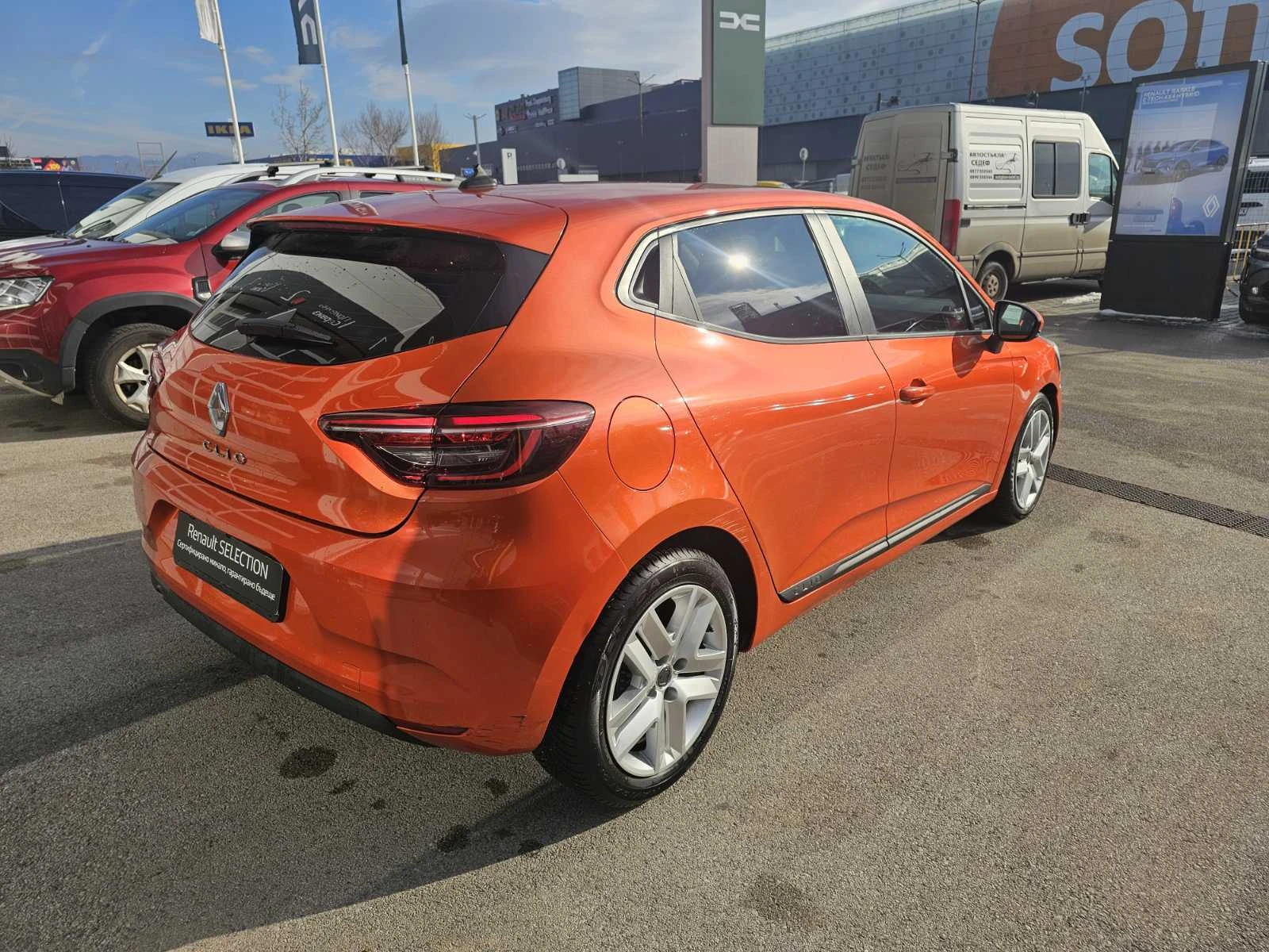 Renault Clio 1.0 TCe 90 Stop&Start EDC - изображение 5