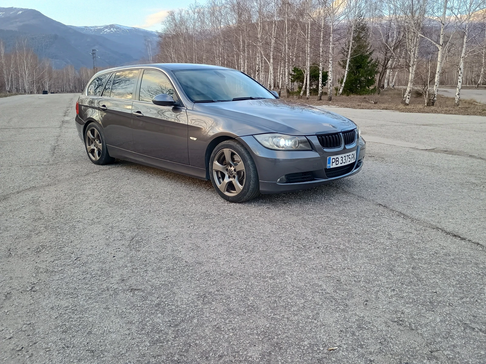 BMW 330 XD, снимка 4 - Автомобили и джипове - 53534149