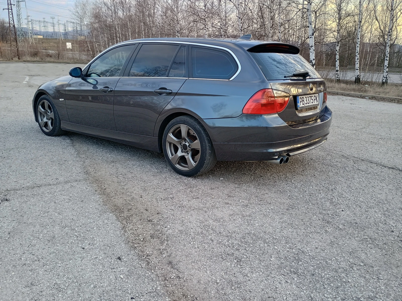 BMW 330 XD, снимка 3 - Автомобили и джипове - 53534149