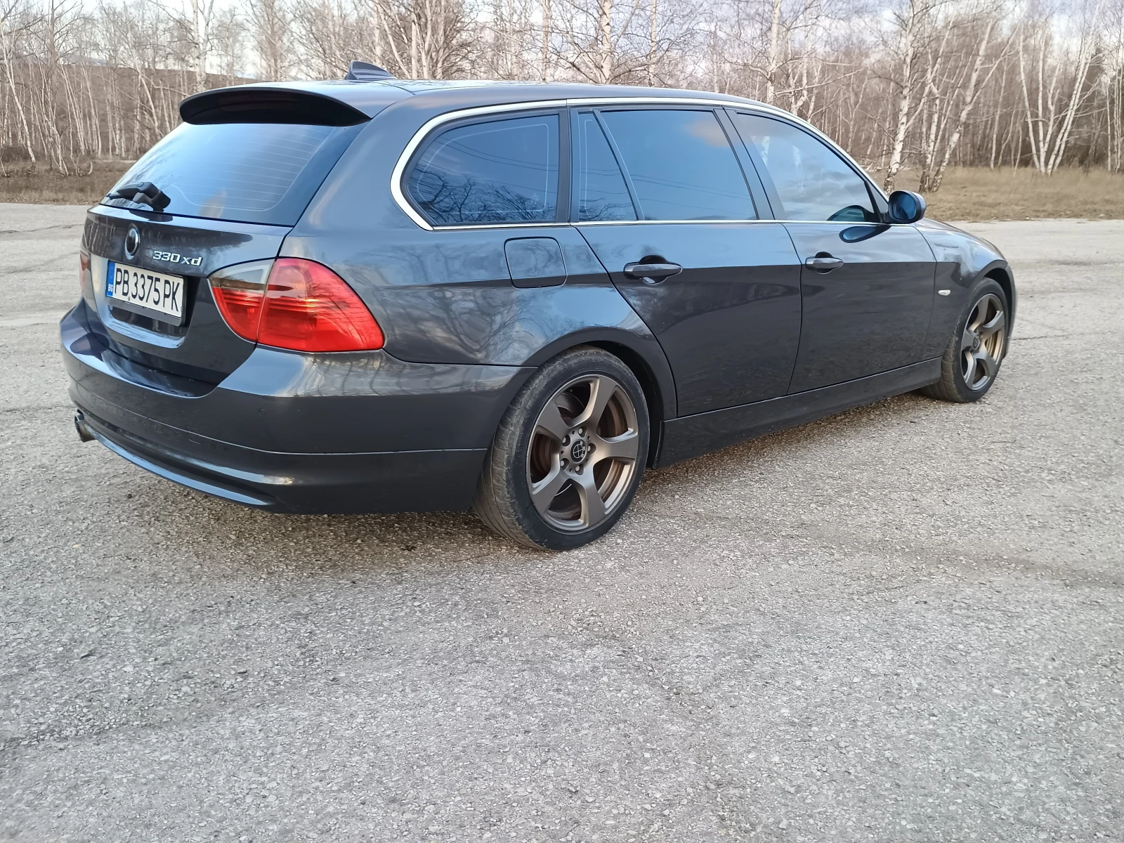 BMW 330 XD, снимка 2 - Автомобили и джипове - 53534149