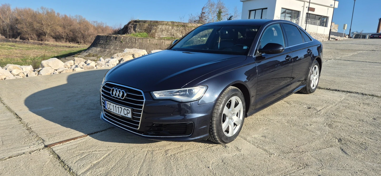 Audi A6 C7.5 Ultra 2.0TDI | Mobile.bg � ����������� 9