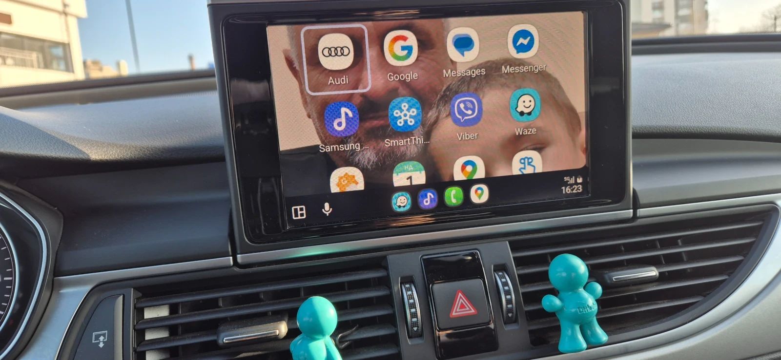 Audi A6 C7.5 Ultra 2.0TDI | Mobile.bg � ����������� 13