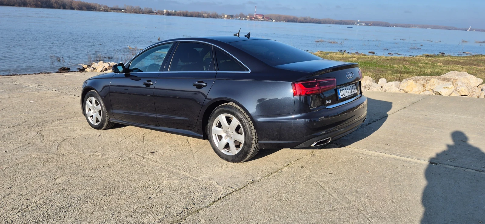 Audi A6 C7.5 Ultra 2.0TDI | Mobile.bg � ����������� 6