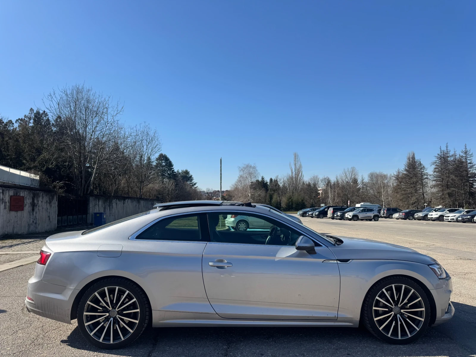 Audi A5 Quatrro, снимка 4 - Автомобили и джипове - 53751385