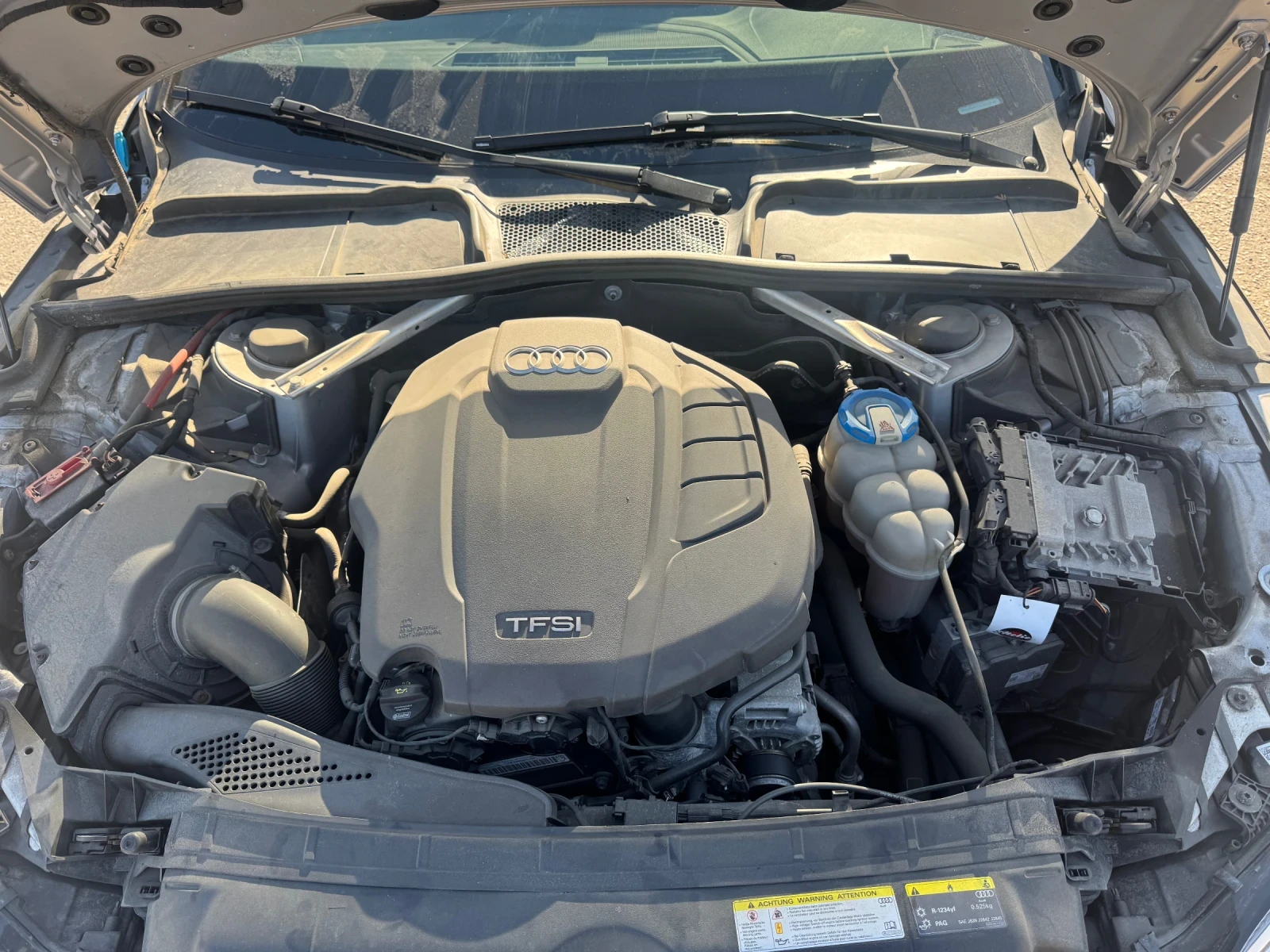 Audi A5 Quatrro, снимка 7 - Автомобили и джипове - 53751385