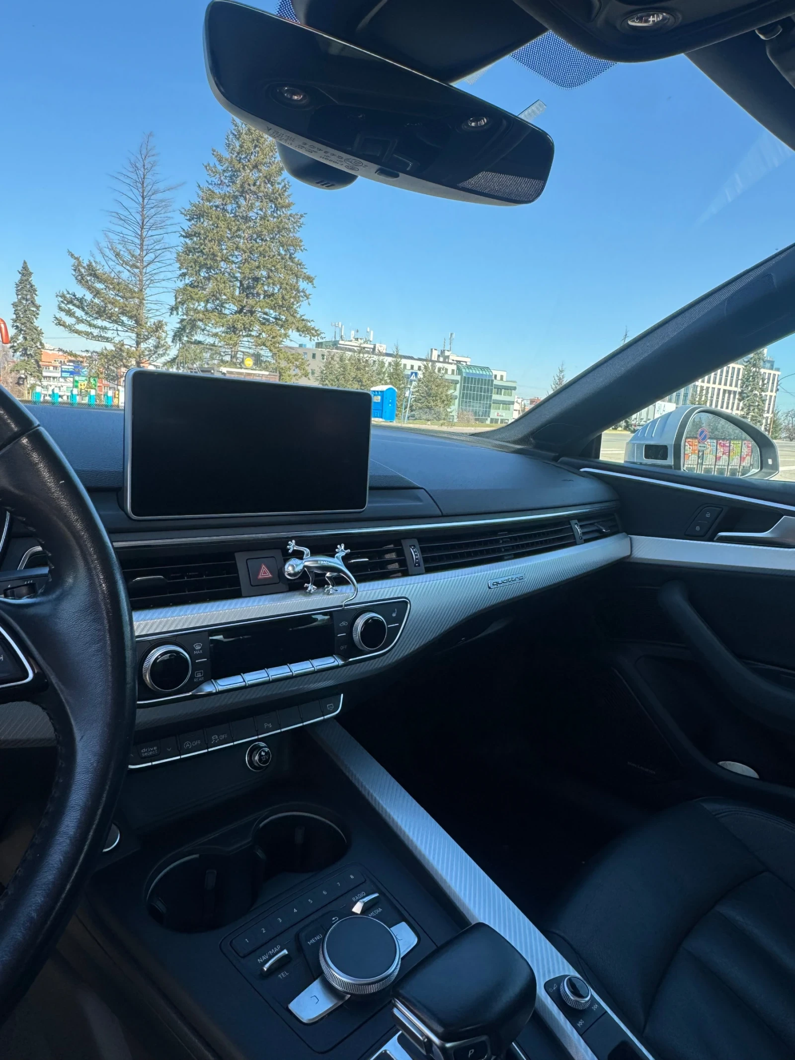 Audi A5 Quatrro, снимка 11 - Автомобили и джипове - 53751385