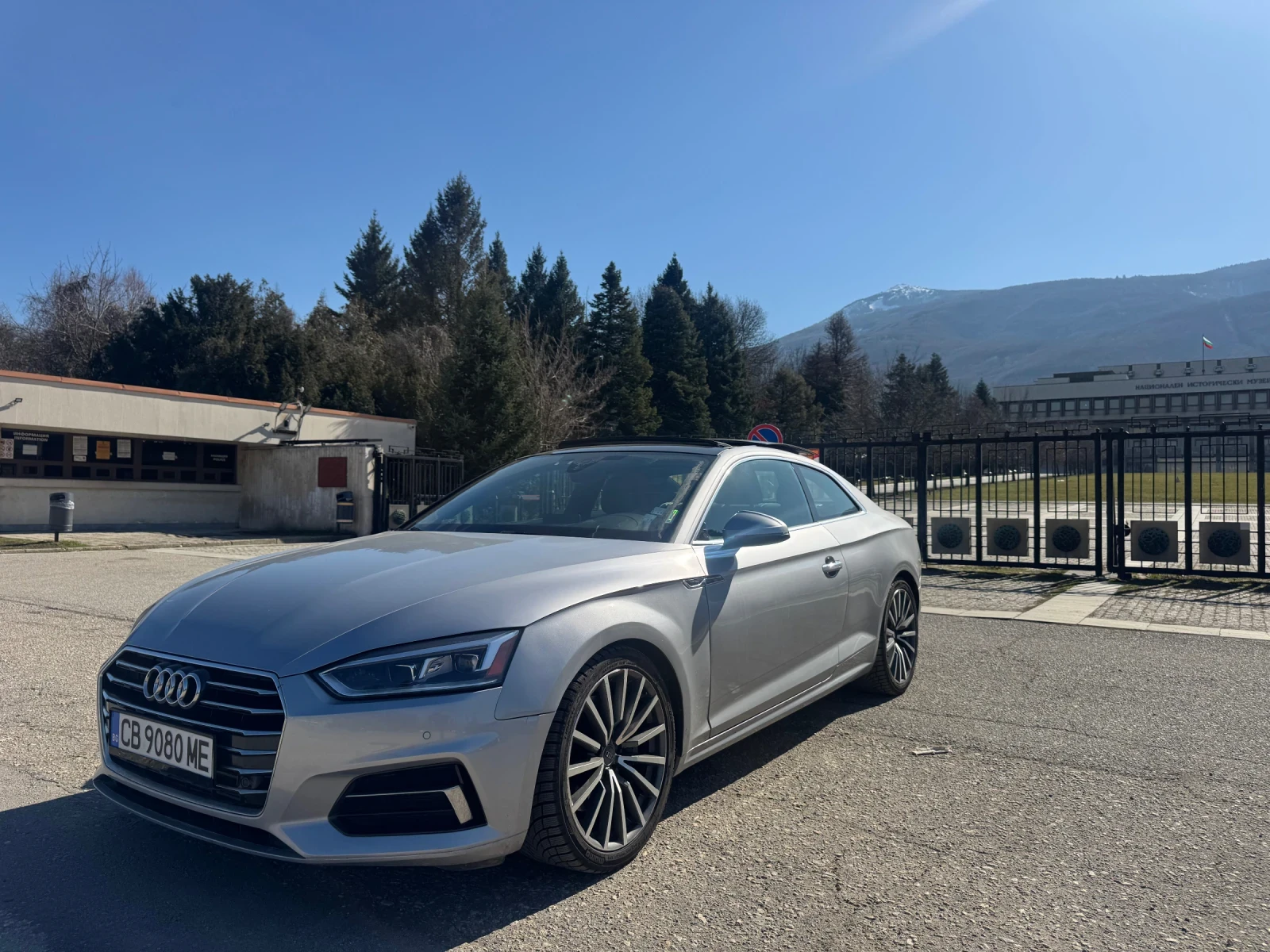 Audi A5 Quatrro, снимка 3 - Автомобили и джипове - 53751385