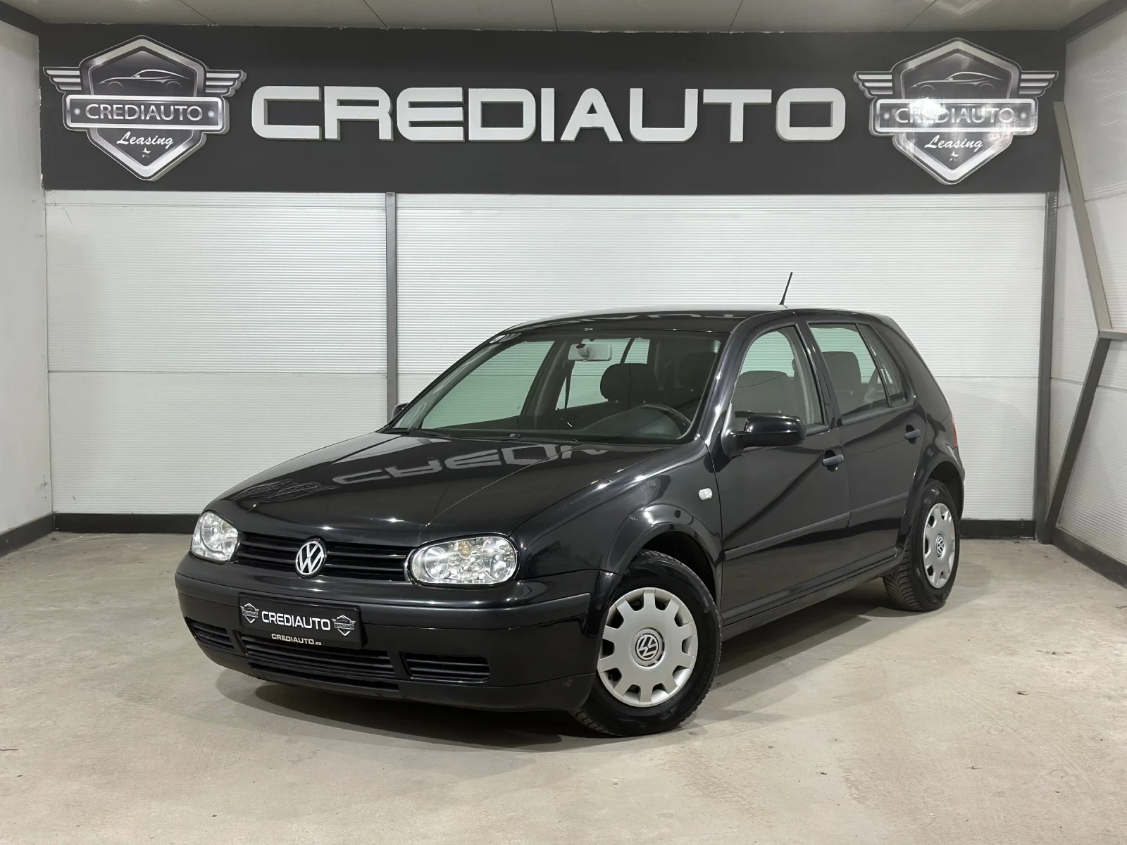 VW Golf 1.9 TDI
