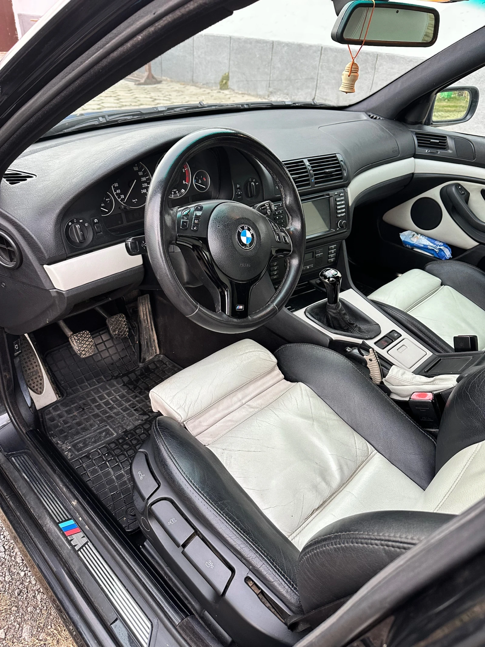 BMW 525, снимка 6 - Автомобили и джипове - 53830242