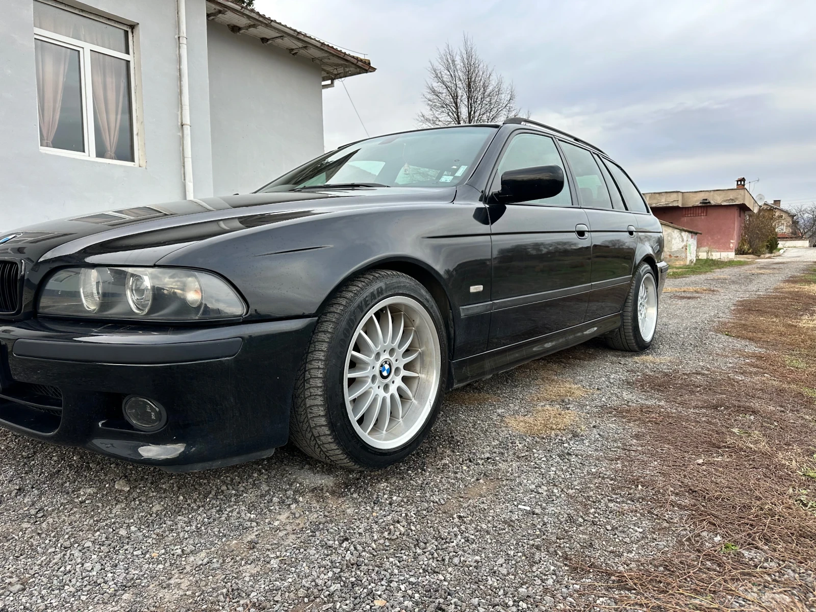 BMW 525, снимка 4 - Автомобили и джипове - 53830242
