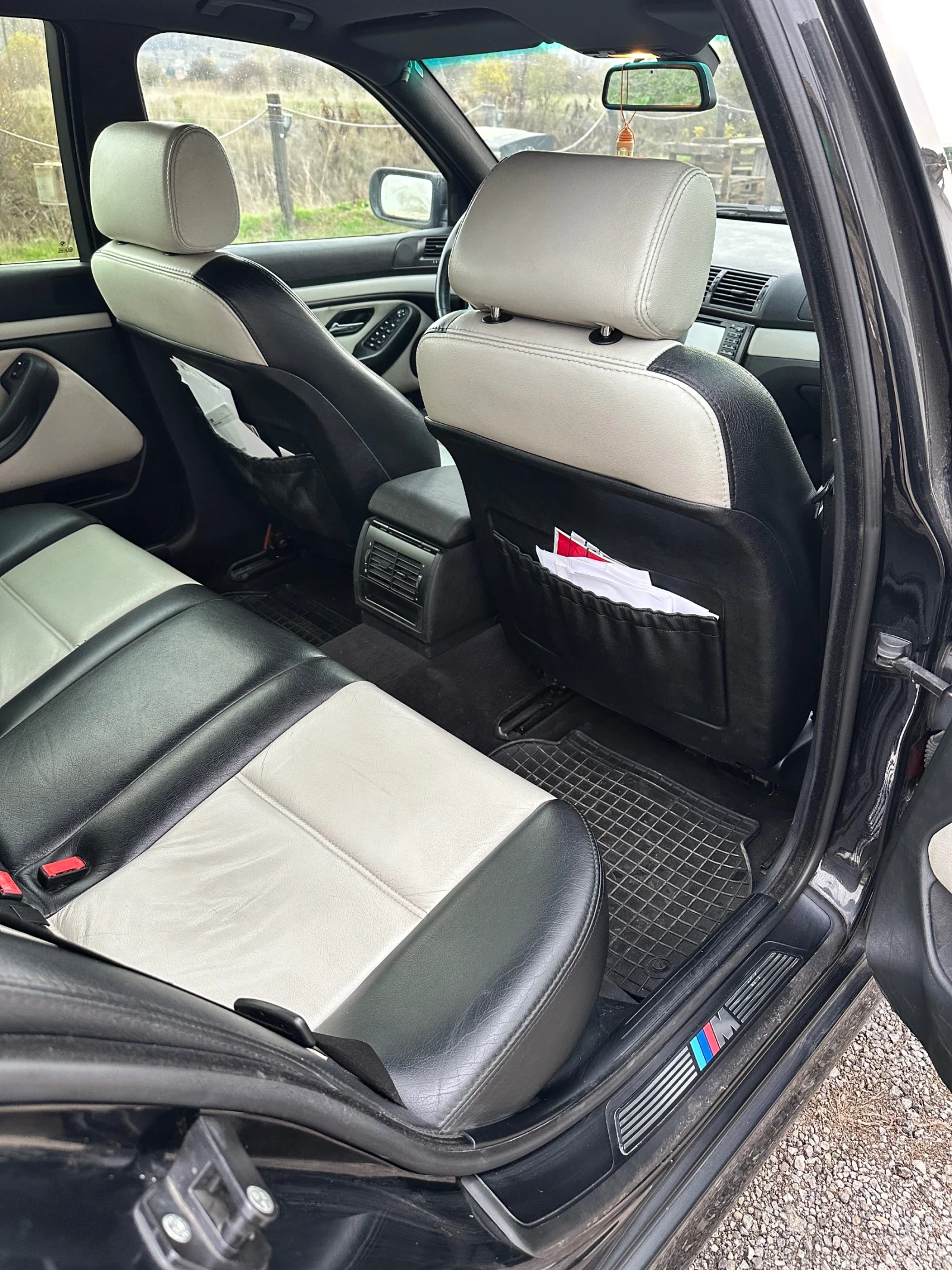 BMW 525, снимка 5 - Автомобили и джипове - 53830242