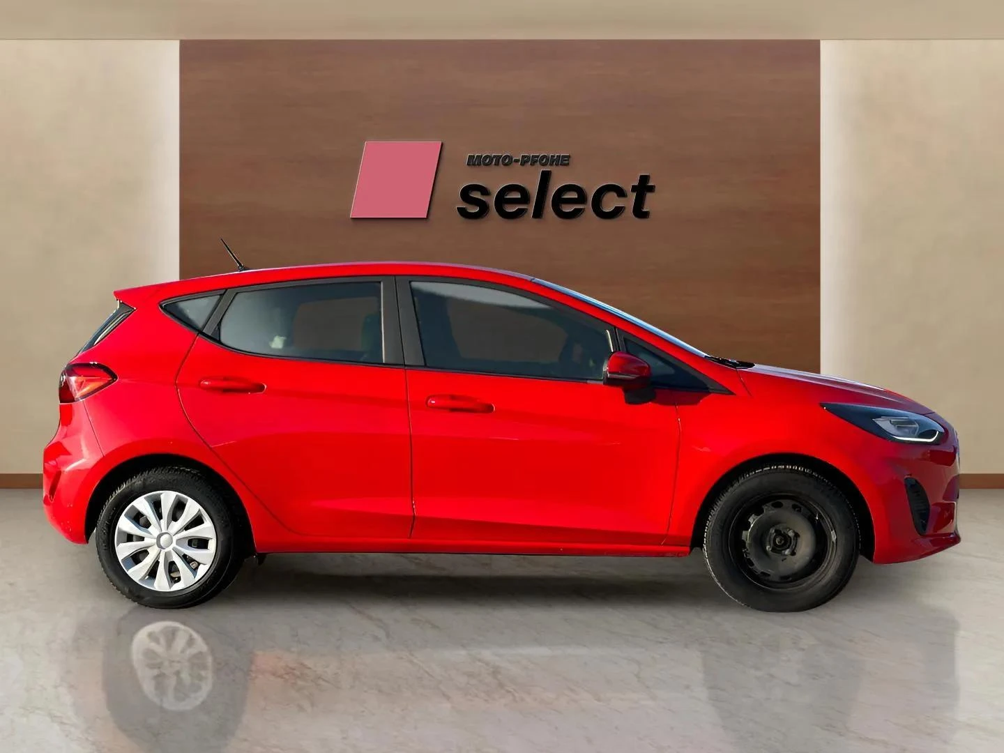 Ford Fiesta 1.0 EcoBoost, снимка 5 - Автомобили и джипове - 53880474