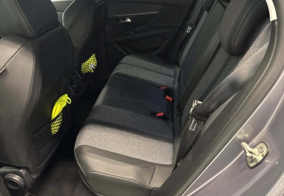 Peugeot 3008 Allure, снимка 6 - Автомобили и джипове - 53903157