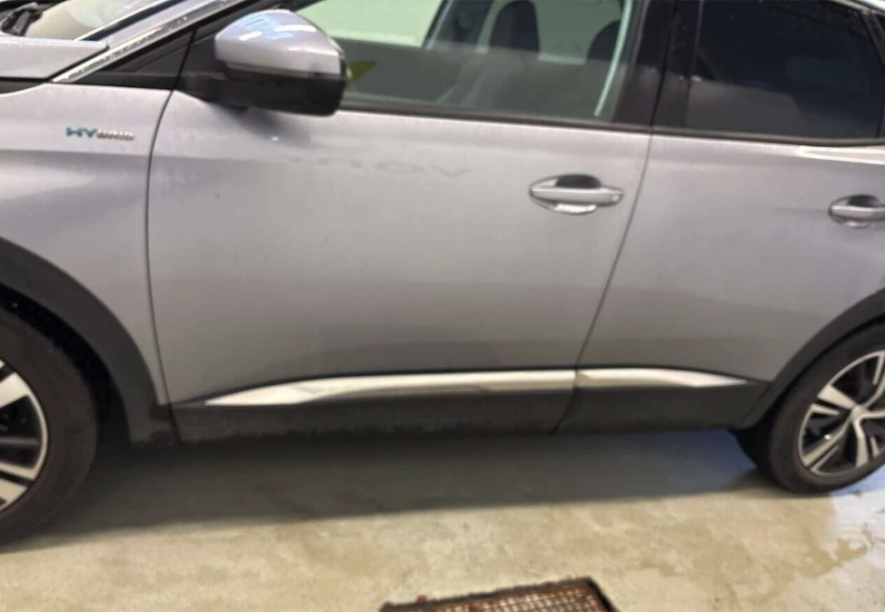 Peugeot 3008 Allure, снимка 2 - Автомобили и джипове - 53903157