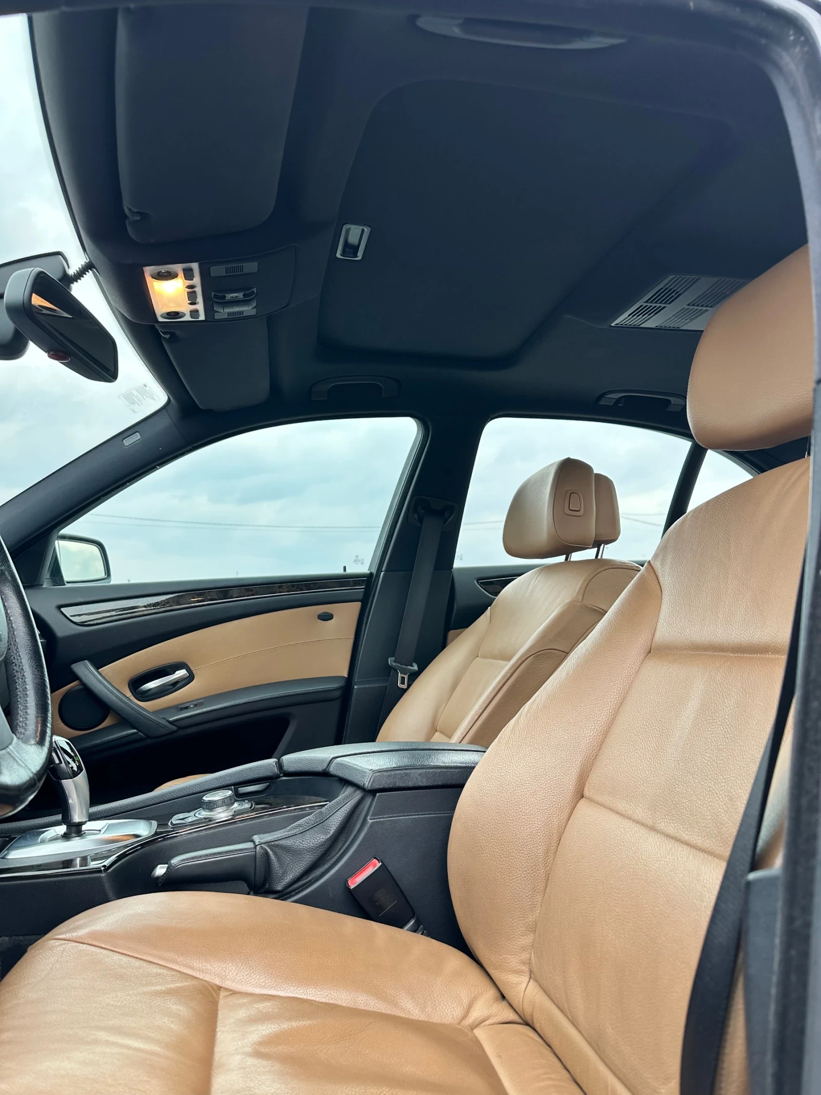 BMW 525 3.0 197k.c FACE, снимка 13 - Автомобили и джипове - 53917167