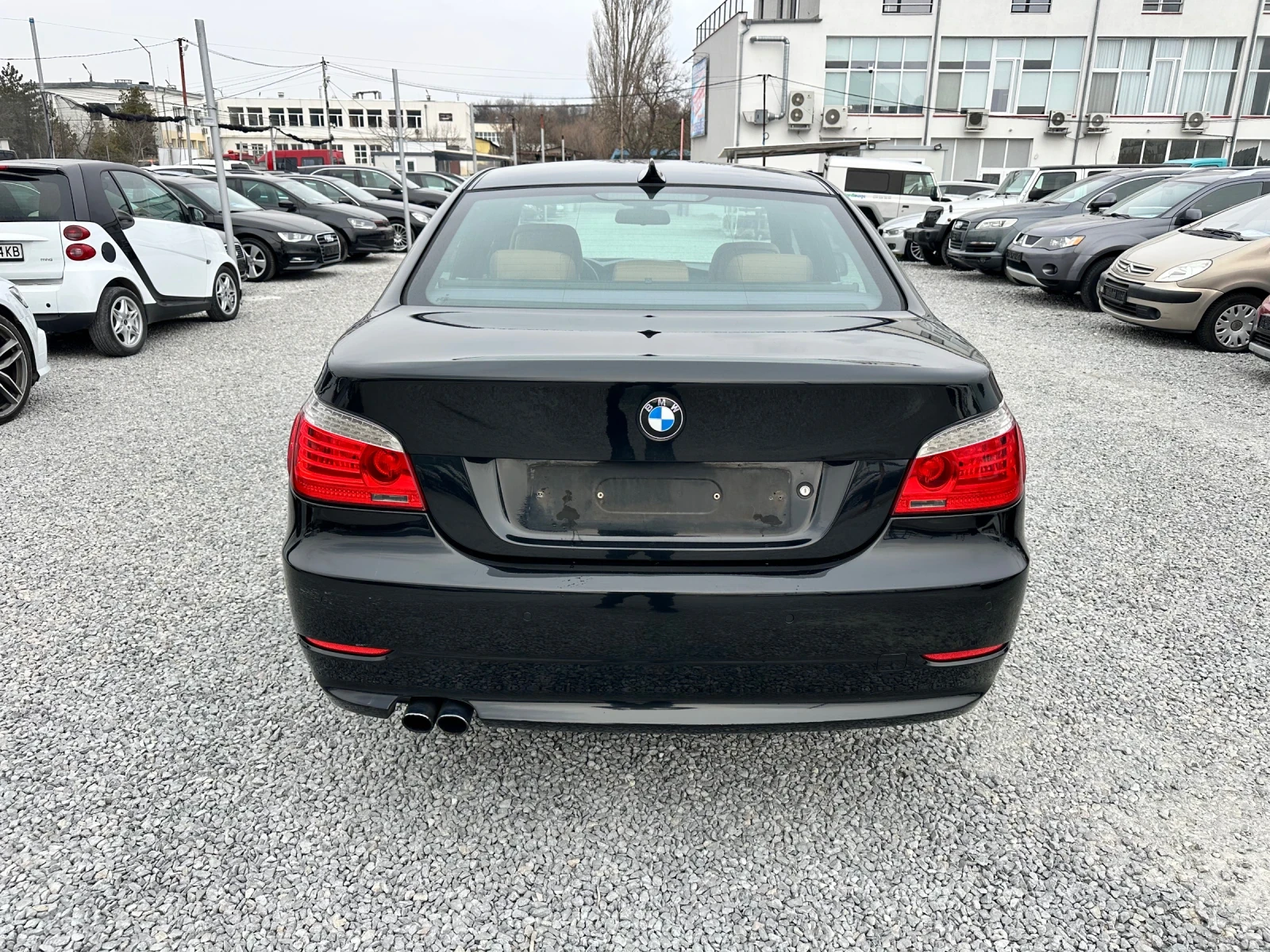 BMW 525 3.0 197k.c FACE, снимка 5 - Автомобили и джипове - 53917167