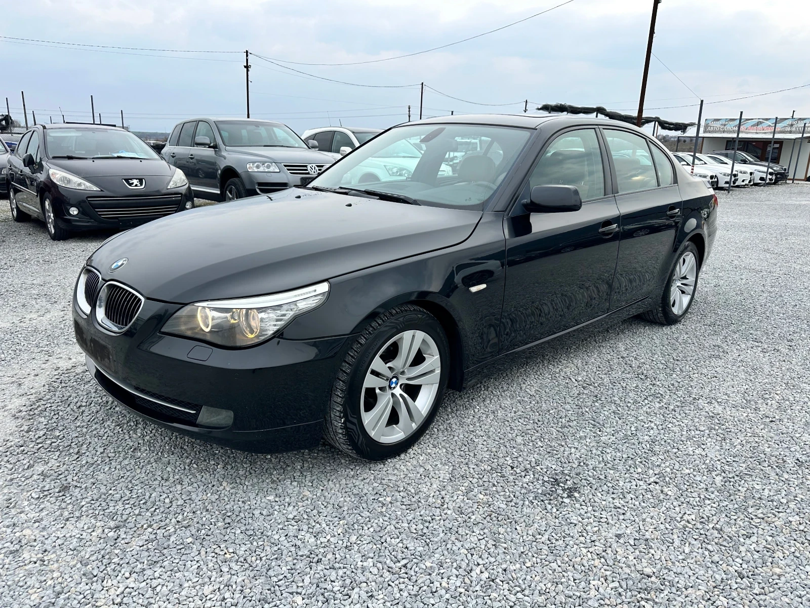 BMW 525 3.0 197k.c FACE, снимка 3 - Автомобили и джипове - 53917167