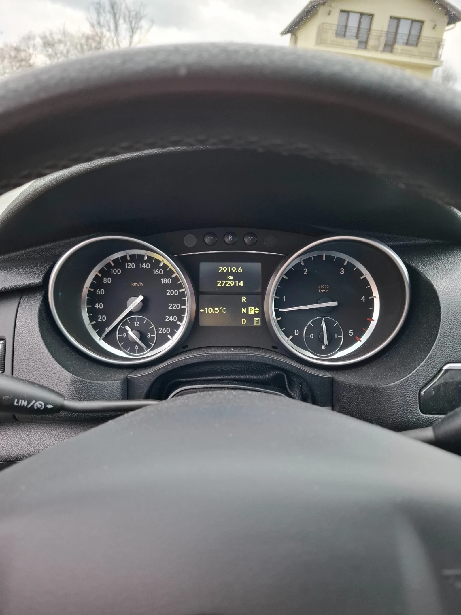 Mercedes-Benz R 350, снимка 6 - Автомобили и джипове - 53960653