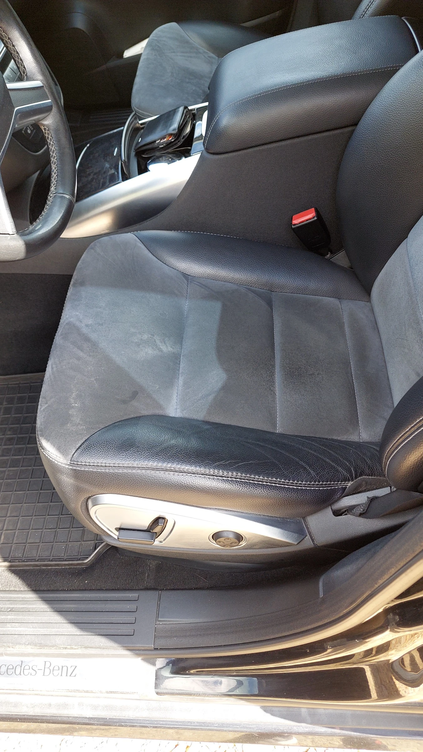 Mercedes-Benz R 350, снимка 8 - Автомобили и джипове - 53960653