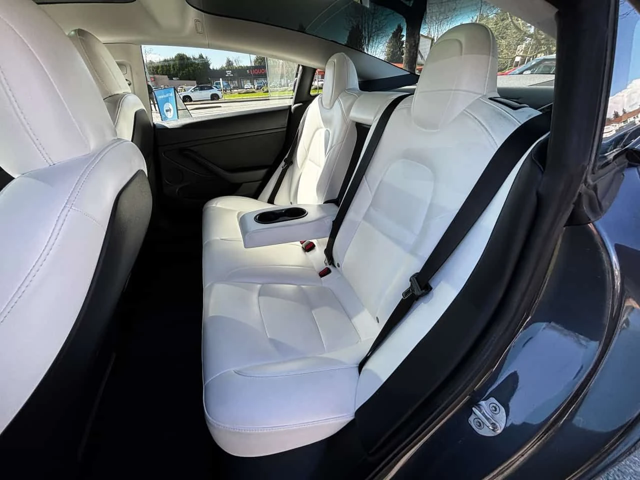 Tesla Model 3 * Performance * CARFAX * Панорамен покрив * , снимка 14 - Автомобили и джипове - 53994488