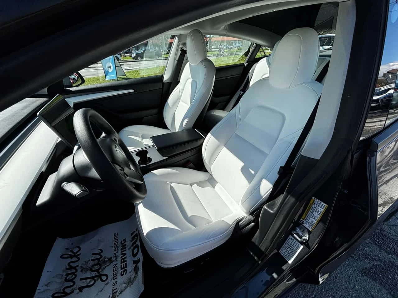 Tesla Model 3 * Performance * CARFAX * Панорамен покрив * , снимка 5 - Автомобили и джипове - 53994488